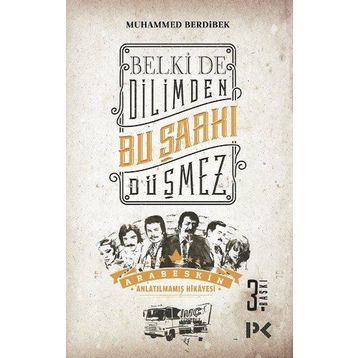 Belkide Dilimden Bu Şarkı Düşmez - Muhammed Berdibek