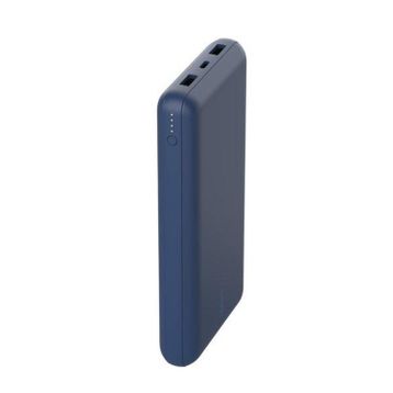 Belkin 20000 15 USB A-C Mavi Powerbank