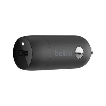 Belkin 30 W Siyah Type-C Araç Şarjı
