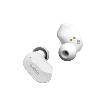 Belkin AUC001BTWH Beyaz True Bluetooth Kulaklık