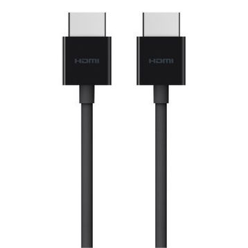 Belkin AV10168BT2M-BLK 2 m HDMI Kablo