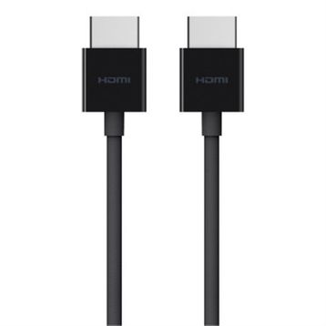 Belkin AV10168BT2M-BLK 2 m HDMI Kablo