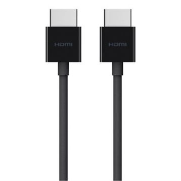 Belkin AV10168BT2M-BLK 2 m HDMI Kablo