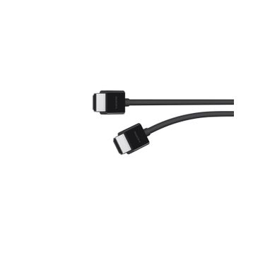 Belkin AV10168BT2M-BLK 2 m HDMI Kablo