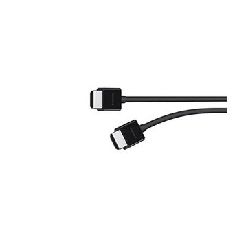 Belkin AV10168BT2M-BLK 2 m HDMI Kablo