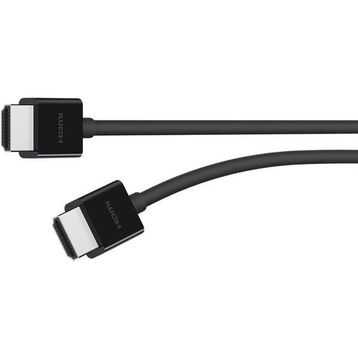 Belkin AV10168BT2M-BLK 2 m HDMI Kablo
