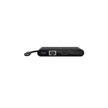 Belkin AVC005BTBK Multimedya Adaptör