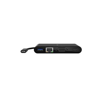Belkin AVC005BTBK Multimedya Adaptör