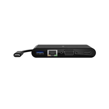 Belkin AVC005BTBK Multimedya Adaptör