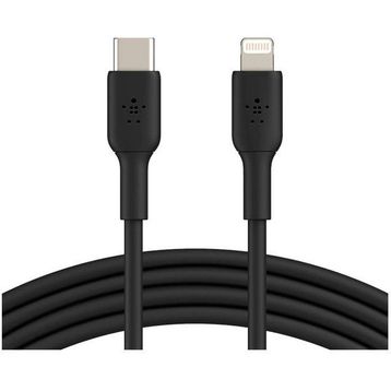 Belkin BC Lightning to USB-C 1 m Siyah Lightning Kablo