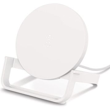Belkin Boost Charge 10W Bluetooth Outlet Kablosuz Şarj Standı