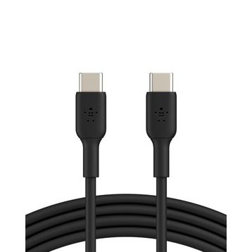 Belkin Boost Charge 2 m Siyah USB-C Kablo