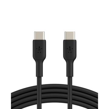 Belkin Boost Charge 2 m Siyah USB-C Kablo