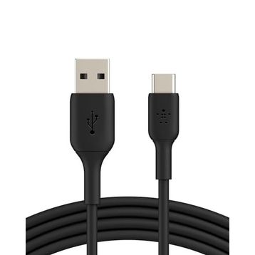 Belkin Boost Charge 2 m Siyah USB-C Kablo