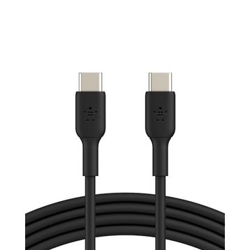 Belkin Boost Charge 2 m Siyah USB-C Kablo