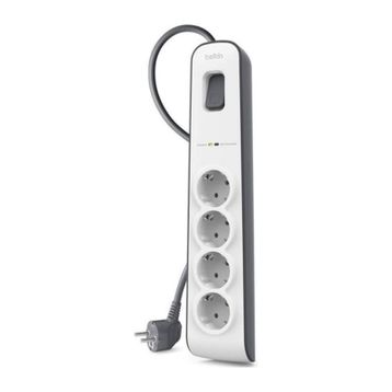 Belkin BSV400vf2M 2 m Dörtlü Akım Korumalı Priz