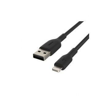 Belkin Caa002bt2mbk Braided Lightning 2 m Siyah Kablo