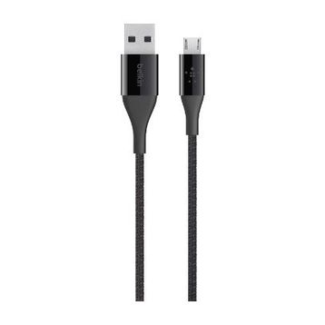 Belkin CAB001BT1MBK 1 m Siyah Micro Usb Cable