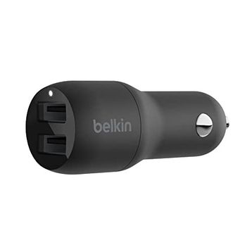 Belkin CAB001BT1MBK 1 m Siyah Micro Usb Cable