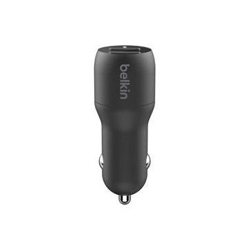 Belkin CCB001BTBK Hızlı Araç Şarjı