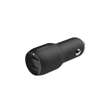 Belkin CCB001BTBK Hızlı Araç Şarjı
