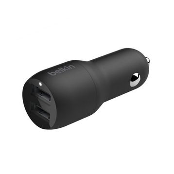 Belkin CCB001BTBK Hızlı Araç Şarjı