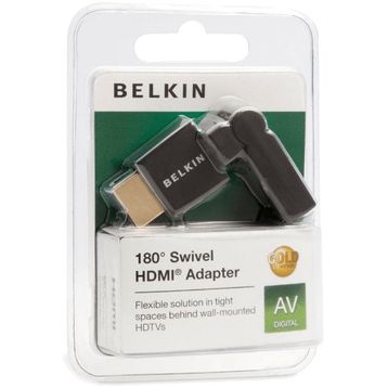 Belkin F3Y039BF HDMI Adaptör