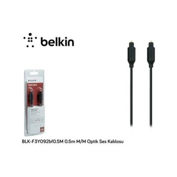 Belkin F3Y092BF Ses Kablosu
