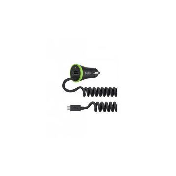 Belkin F8M890BT04-BLK Micro USB Araç Şarj Cihazı