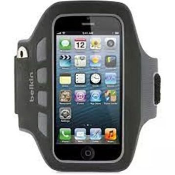 Belkin iPhone 5/5S Slim-Fit Plus Armband Kol Bandı