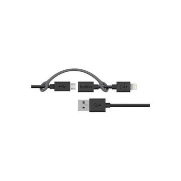 Belkin Micro Lightning Dönüştürücülü Usb Kablo
