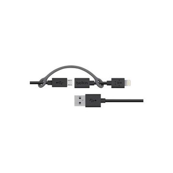 Belkin Micro Lightning Dönüştürücülü Usb Kablo
