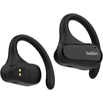 Belkin Open-Ear Siyah Bluetooth Kulaklık
