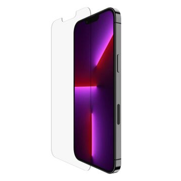 Belkin OVA070ZZ iPhone 13 Pro Max ScreenForce Temperli Ekran Koruyucu