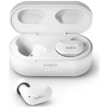 Belkin Soundform Beyaz Bluetooth Kulaklık