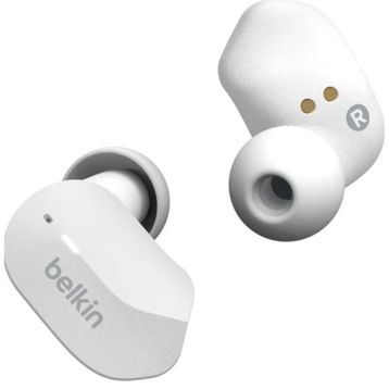 Belkin Soundform Beyaz Bluetooth Kulaklık
