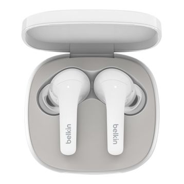 Belkin Soundform Flow Beyaz Bluetooth Kulaklık