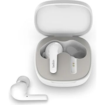 Belkin Soundform Flow Beyaz Bluetooth Kulaklık