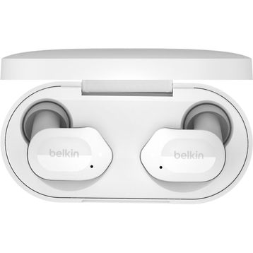 Belkin Soundform Play Beyaz Bluetooth Kulaklık