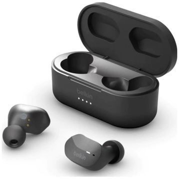 Belkin Soundform Play Siyah Bluetooth Kulaklık
