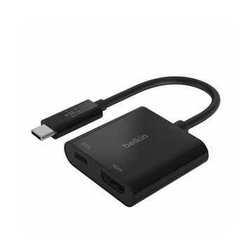 Belkin USB-C Şarj HDMI Çoğaltıcı