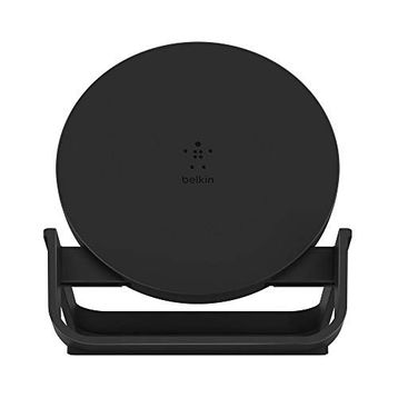 Belkin WIB001VFBK Siyah Şarj Standı