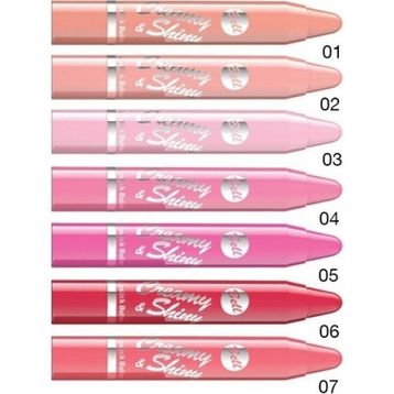 Bell Butter Creamy & Shiny 04 Lipstick