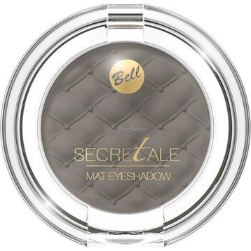 Bell No:07 Secretale Mat Eyeshadow Göz Farı