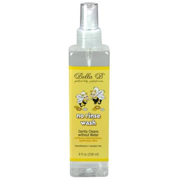 Bella B No Rinse Wash