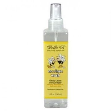 Bella B No Rinse Wash