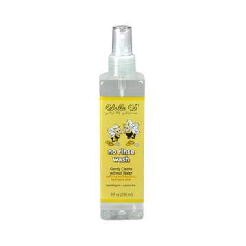 Bella B No Rinse Wash
