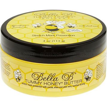 Bella B Tummy Honey Butter 113 gr Çatlak Önleyici Krem