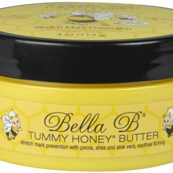 Bella B Tummy Honey Butter 113 gr Çatlak Önleyici Krem