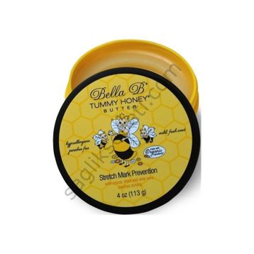 Bella B Tummy Honey Butter 113 gr Çatlak Önleyici Krem